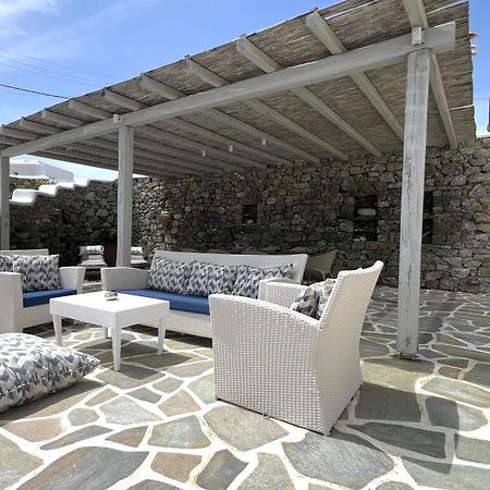 Psarou Summer Villas ภายนอก รูปภาพ